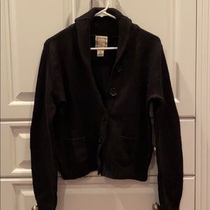 Ralph Lauren Black Sweater
